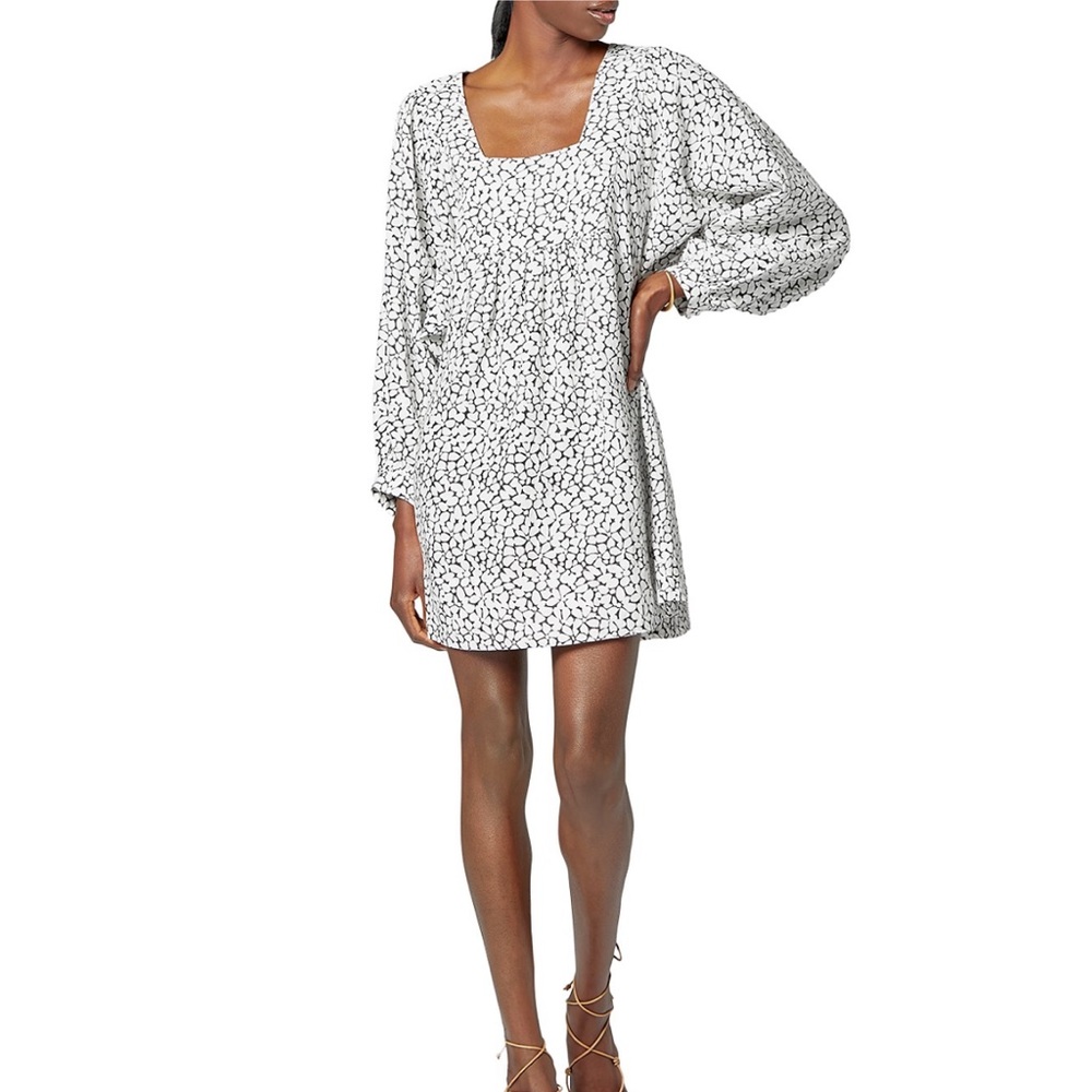 Joie Jade Printed Dress